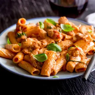 Chicken Chilli Penne