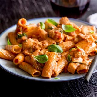 Chicken Chilli Penne