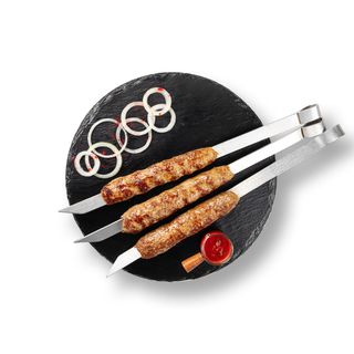 ЛЮЛЯ-КЕБАБ ИЗ БАРАНИНЫ