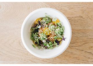 Ensalada de Quinoa