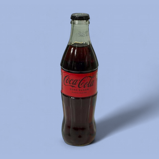 Coca-Cola Zero 0.33l / კოკა-კოლა ზერო 0.33ლ
