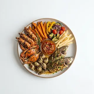 Seafood Platter