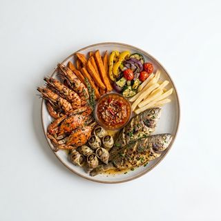 Seafood Platter