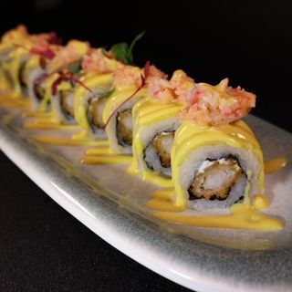 Uramaki Fusion Roll