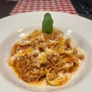 Lasagne Alla Bolognese