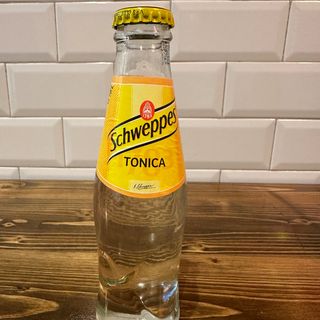Scwheppes tonica