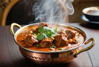 Mutton Madras