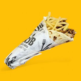 Standard pileći giros