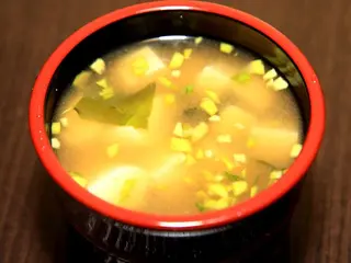 Zupa miso