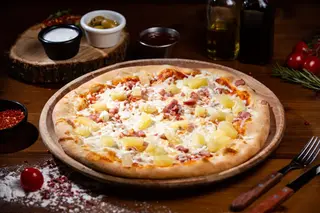 Pizza Hawai Ø 32cm