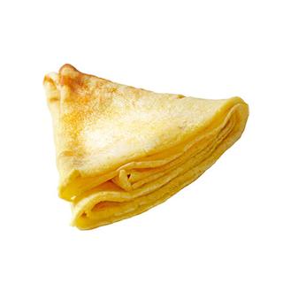 Crepe de sucre