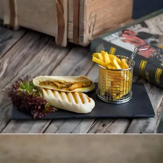 Panini Poulet
