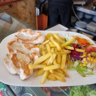 Pechuga De Pollo