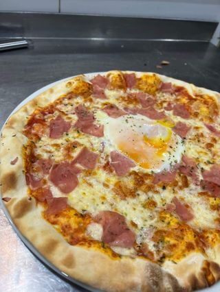 Pizza Koroko (30 Cm.)