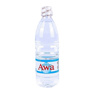 Eau Minérale 0,5L