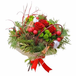 Buchet Magia Crăciunului