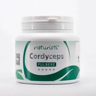 Ciuperci Cordyceps pulbere - 100 g