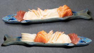 Sashimi Akashia