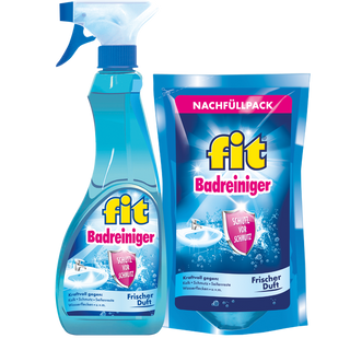 ფიტი აბაზანის გასასუფთავებელი საშუალება