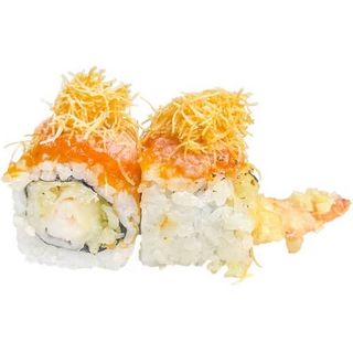 201. Uramaki Ebiten Spicy Flameado