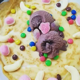 Crepe Kid's