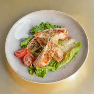 Rollito De Mango Y Gambas (2 Uds.)