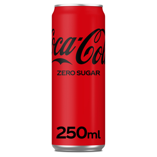 Coca-Cola Zero 0.25 l