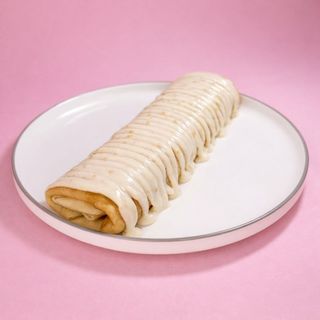 Palačinka Beli mlečni krem