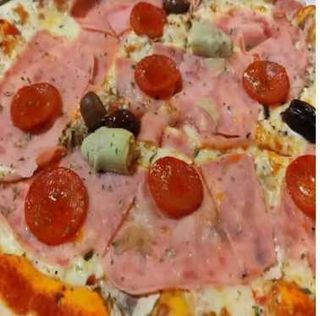 Pizza Capricciosa