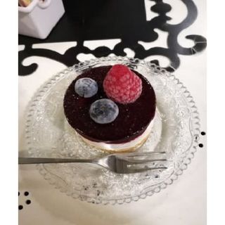 Cheesecake frutti di bosco 22cm