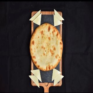 Cheese Naan