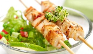 Пилешко шишче (100гр)