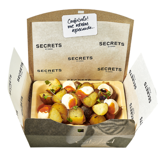 Patatas "Casi Bravas"