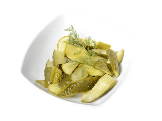 Castraveţi în oţet