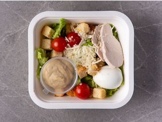 Салат Цезар з куркою (280g)