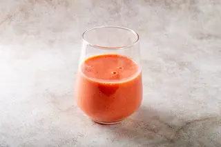 СМУЗИ ФРУКТОВЫЙ МИКС 350
