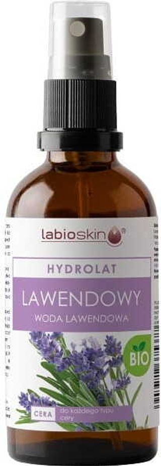 WODA LAWENDOWA - HYDROLAT 100 ml - BIOOIL
