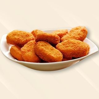 Nuggets Frango Menu