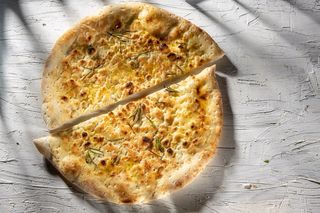 Focaccia cu rozmarin