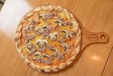 Pizza Tonno *posno