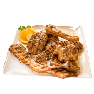 Grigliata mista - 2 persone