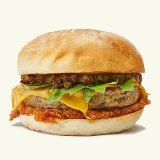 Vegana Burger