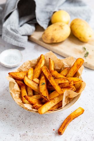 Frites maison