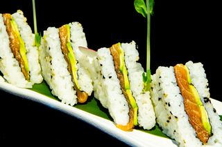 TT020 - Tramezzini di Sushi