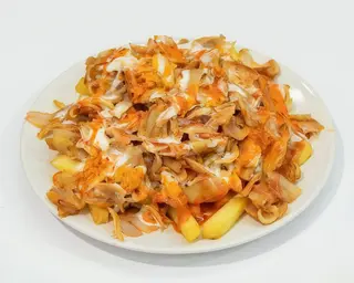 Pedrata (pequeña)