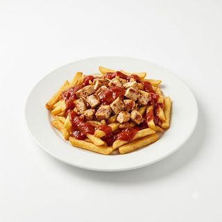 Snack De Pollo