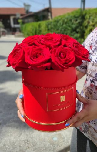 Cvijetni aranžman br. 6