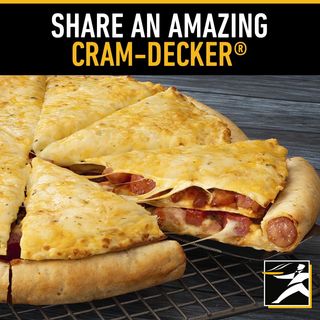 Cram Decker a la Viande au boeuf