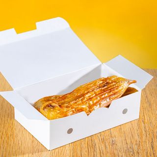 Churros rellenos de chocolate (2 uds)