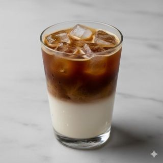 Ice Latte Macchiato (250 Ml.)